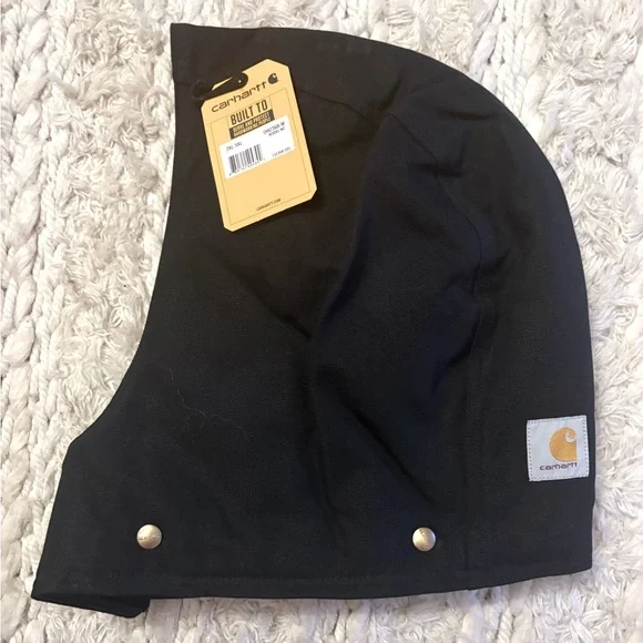 Carhartt Size 2XL-5XL 102368 Firm Duck Hood Insulated Replacement Upgrade  Black